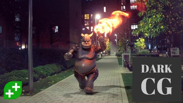 Blender Visual Effects Real World Meets CG