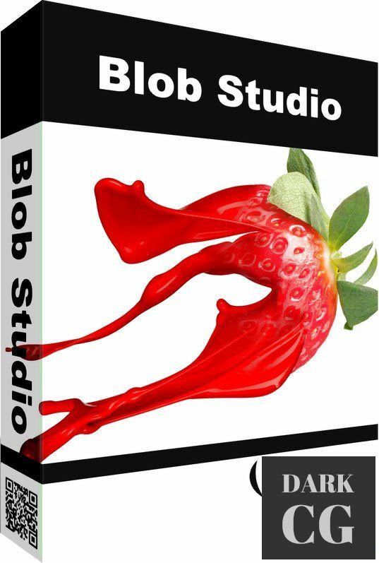 Pixarra TwistedBrush Blob Studio v4 10 Win