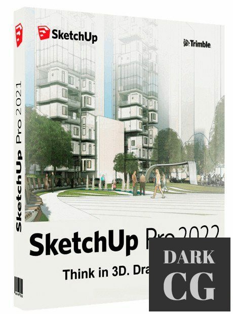 SketchUp Pro 2022 0 v22 0 353 Win Mac