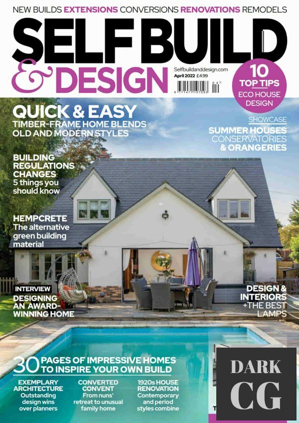 SelfBuild & Design – April 2022 (True PDF)