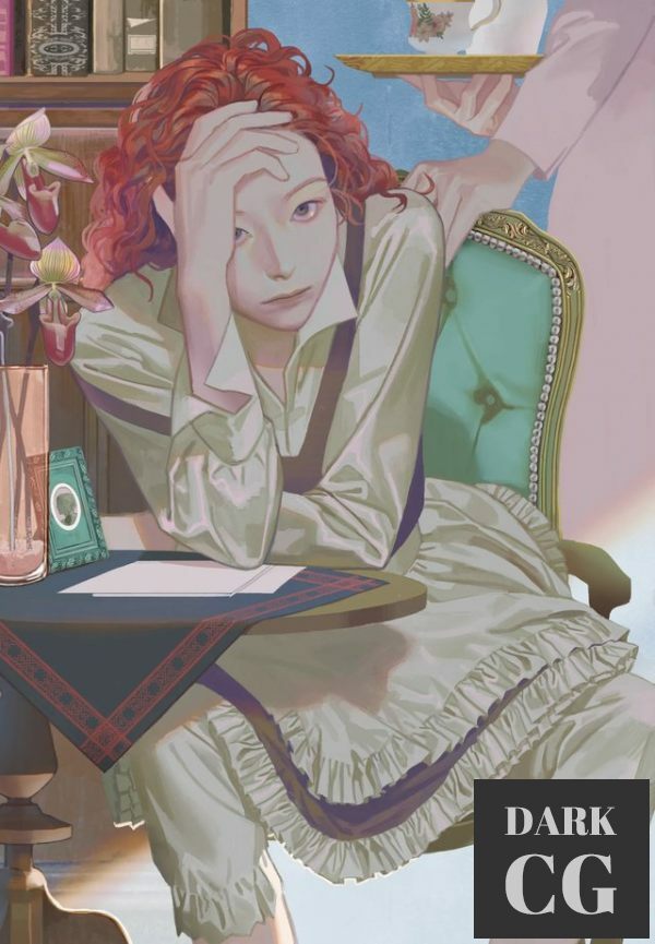 Express Your Story Through an Illustration Online Digital Drawing Class