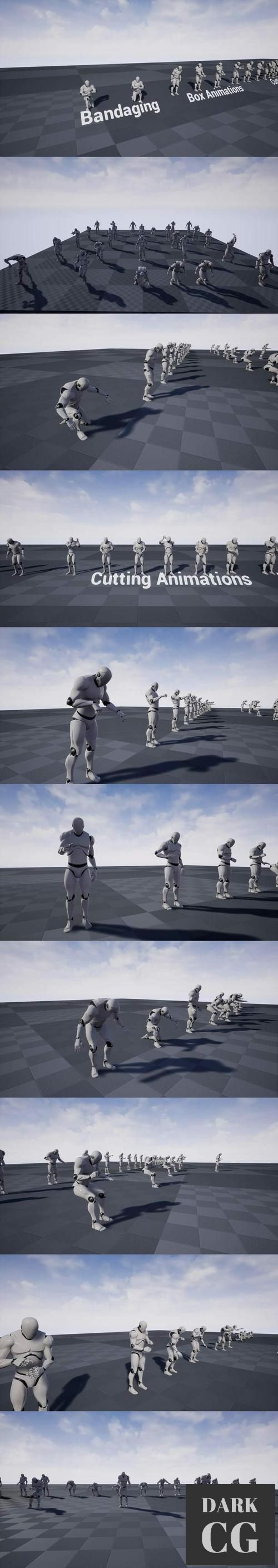 Unreal Engine Rose Bundle