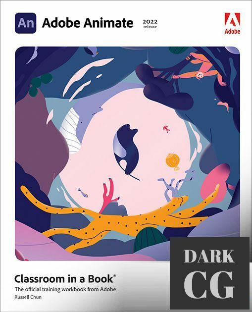 Adobe Animate Classroom in a Book (2022 release) EPUB
