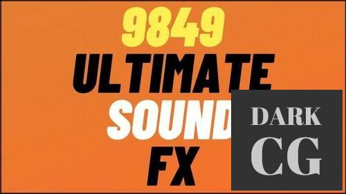 Unreal Engine Ultimate SFX Bundle