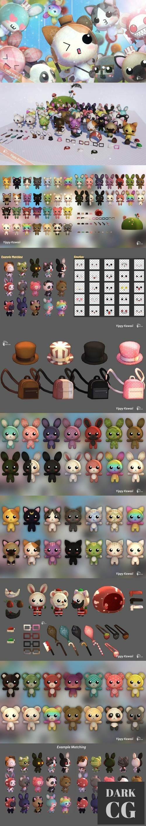 Unreal Engine – Yippy Kawaii