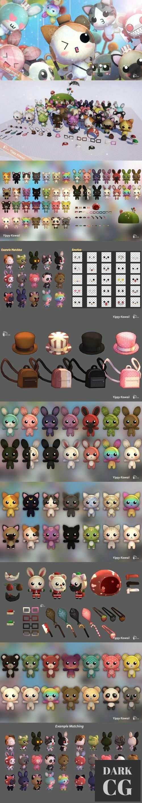 Unreal Engine – Yippy Kawaii