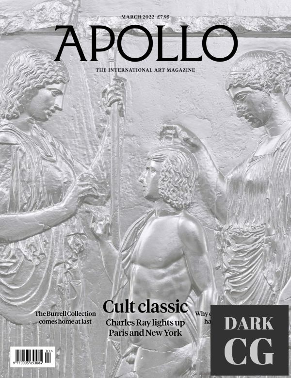 Apollo Magazine – March 2022 (True PDF)