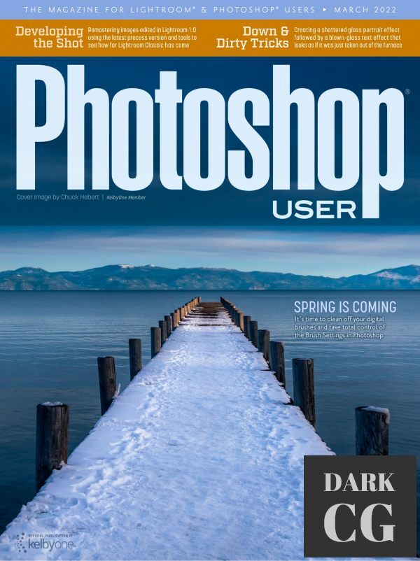 Photoshop User – March 2022 (PDF)