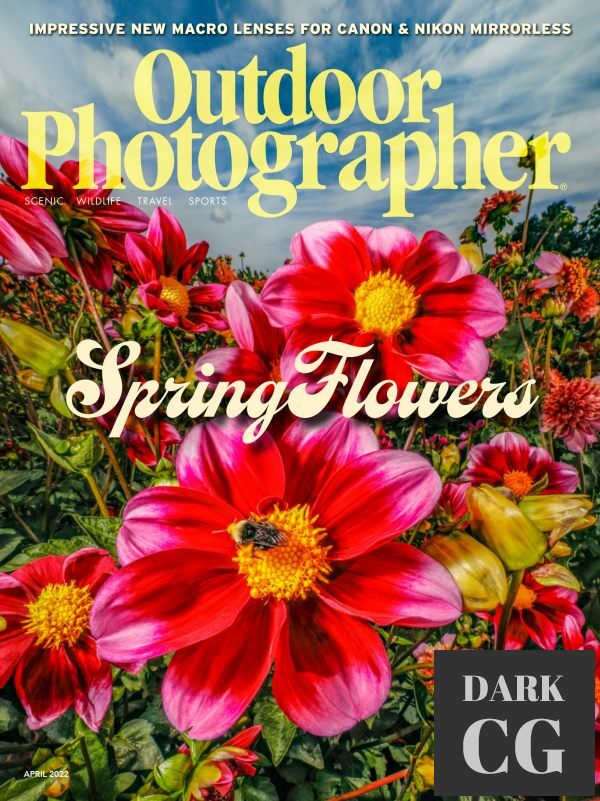 Outdoor Photographer – April 2022 (True PDF)