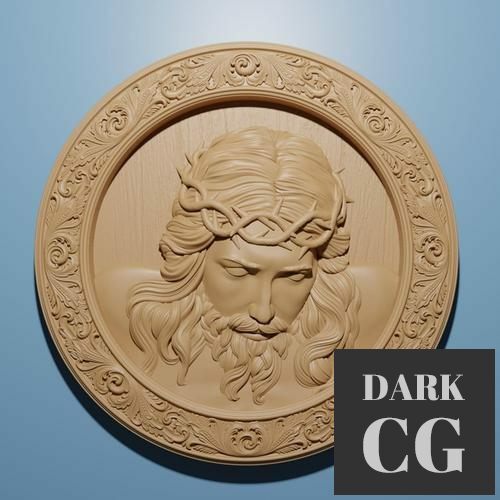 ﻿jesus – 3D Print