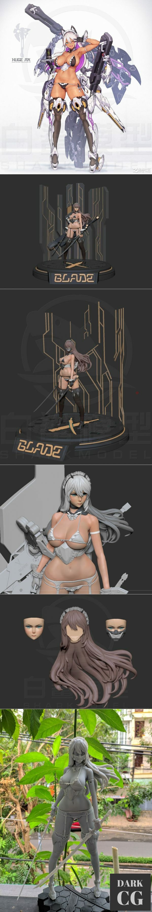 Blade - Javelin