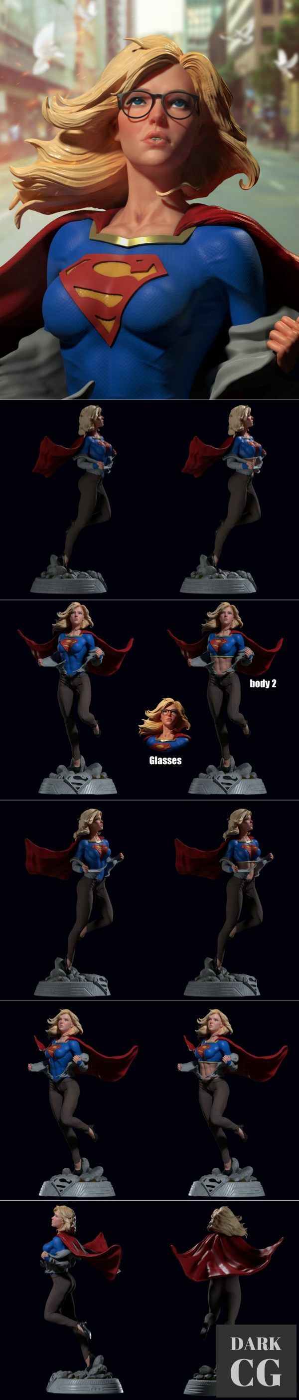 Super Girl