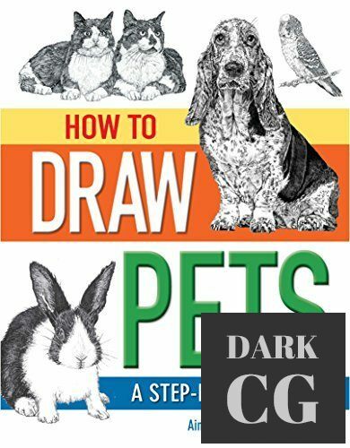 How To Draw Pets – A Step-by-Step Guide (EPUB)