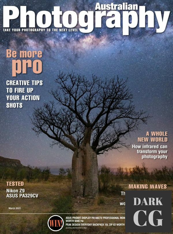 Australian Photography – March 2022 (True PDF)