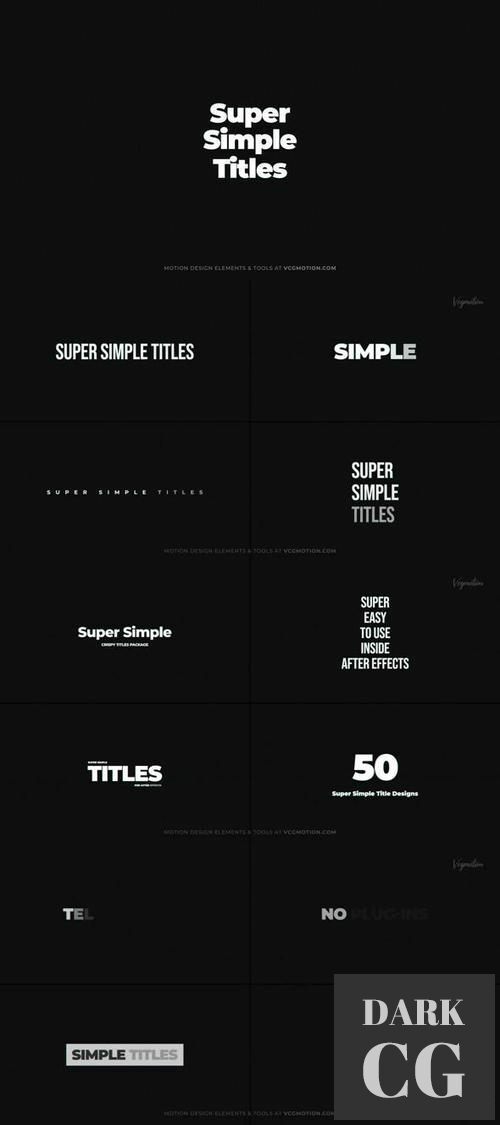 Titles - Super Simple 36379658