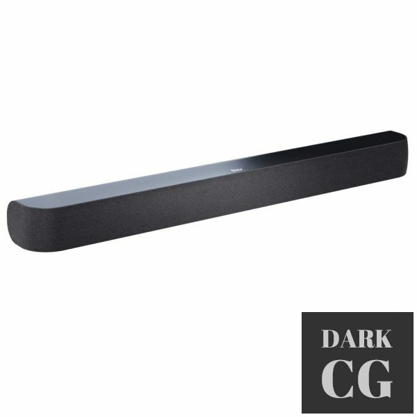 3D Model Roku Smart Soundbar by Roku