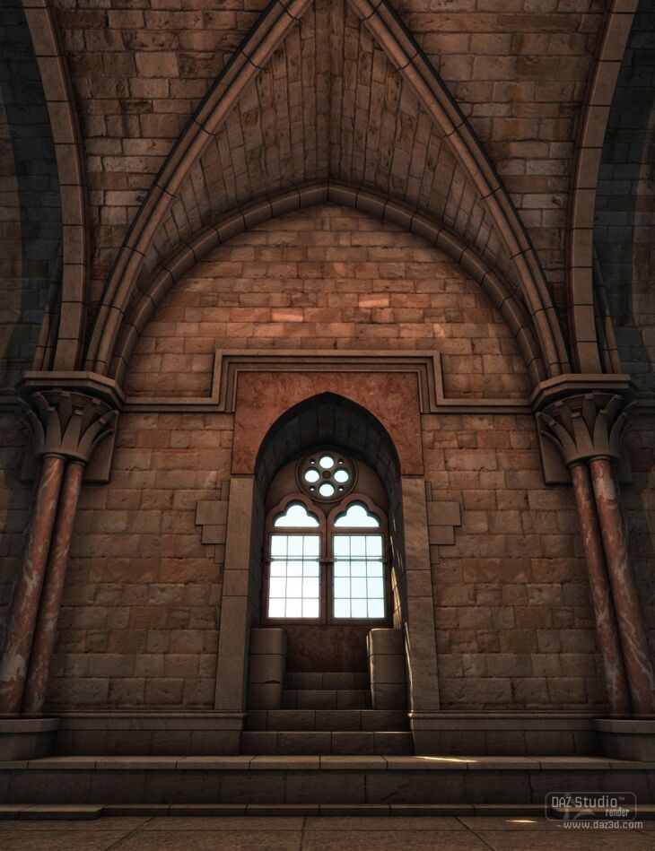 Castle Window