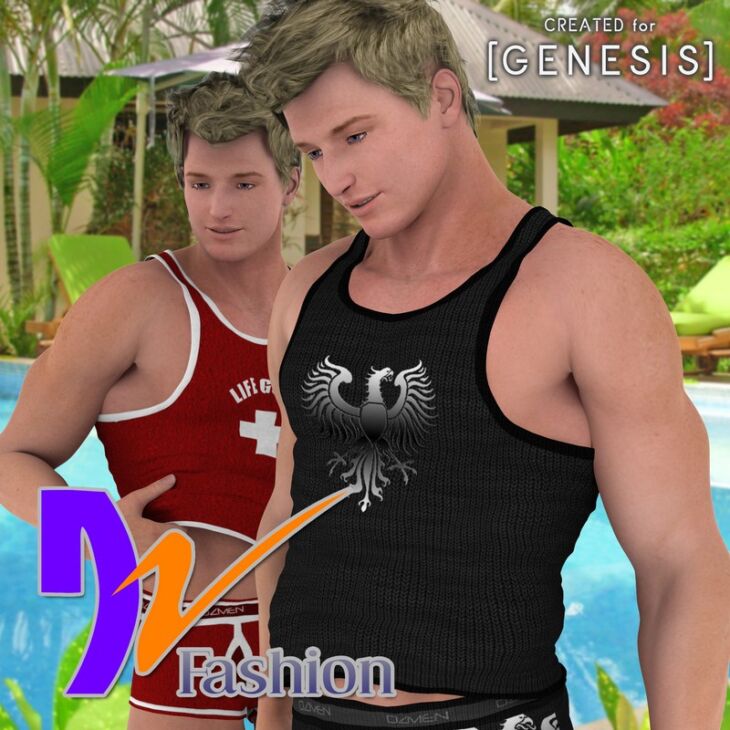 DZ UnderGear Set for Genesis