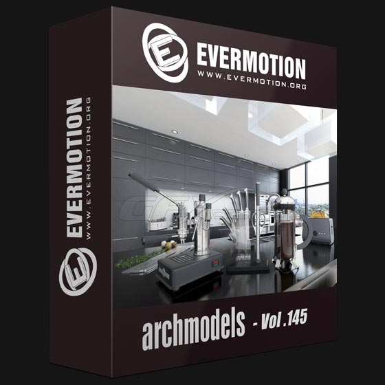 Evermotion Archmodels vol 145