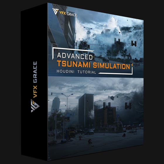 Vfx Grace Advanced Tsunami Simulation