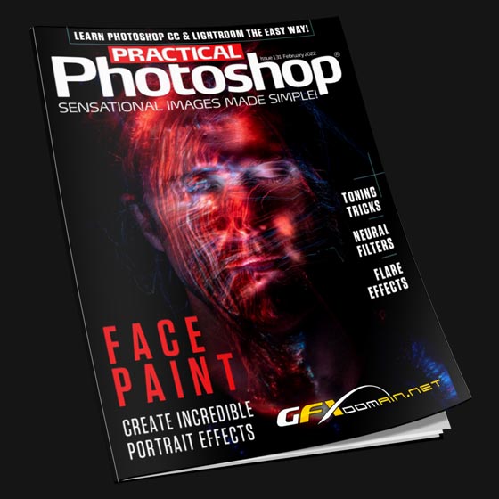 Practical Photoshop Issue 131 February 2022
