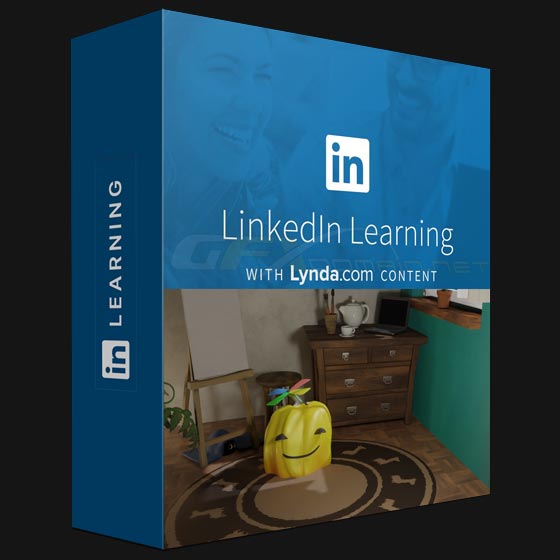 Linkedin Blender 3 Essential Training