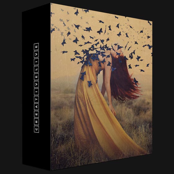 CreativeLive Fine Art Photography The Complete Guide by Brooke Shaden