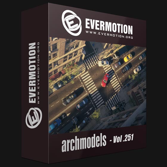 Evermotion Archmodels vol 251