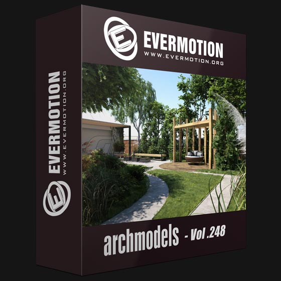 Evermotion Archmodels vol 248