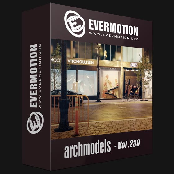 Evermotion Archmodels vol 239