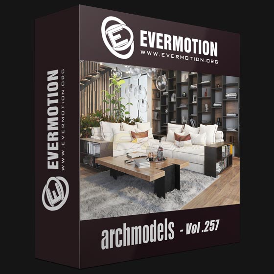 Evermotion Archmodels vol 257
