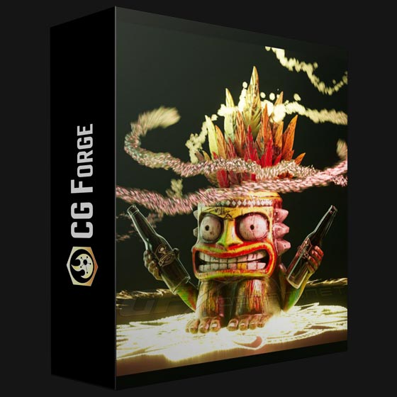 CGForge Houdini For The New Artist II