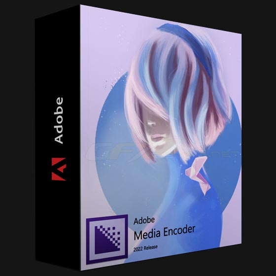 Adobe Media Encoder 2022 v22 2 0 64 Win x64 Multilingual