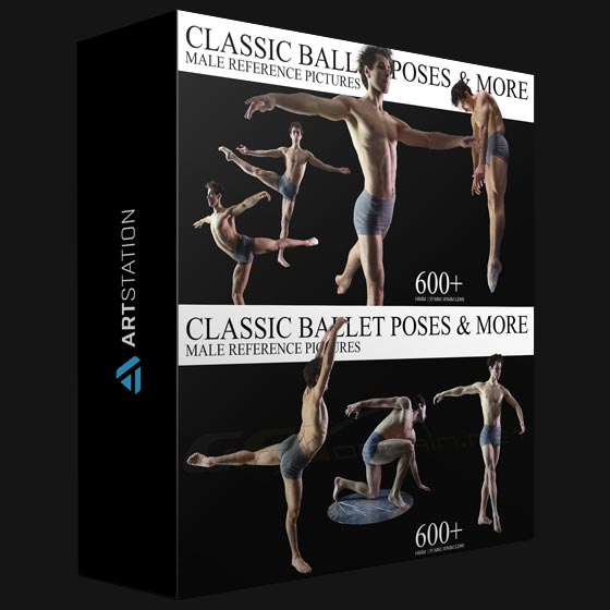 ArtStation MALE CLASSIC Ballet POSES MORE ANATOMY REFERENCE IMAGES by Mels Mneyan