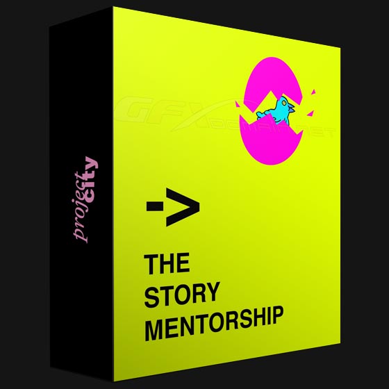Project City The Story Mentorship Sprint