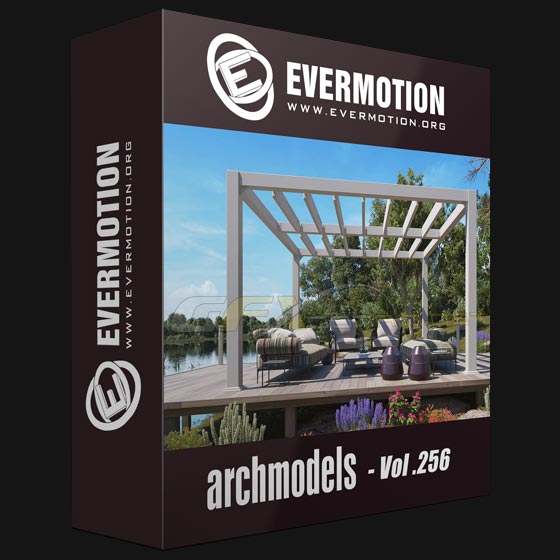 Evermotion Archmodels vol 256