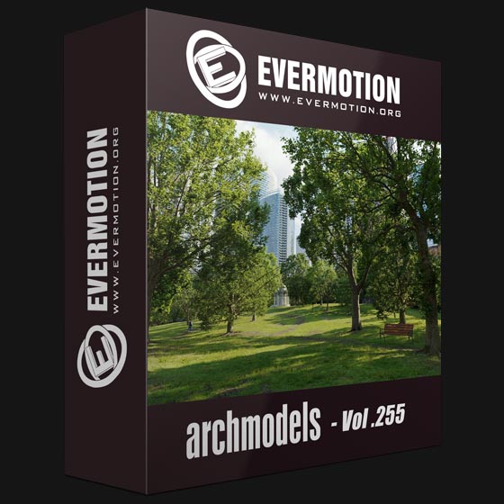 Evermotion Archmodels vol 255