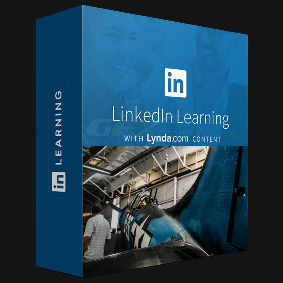 Linkedin Learning Photoshop Automation