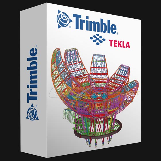 Tekla Structures 2021 SP7 Win x64