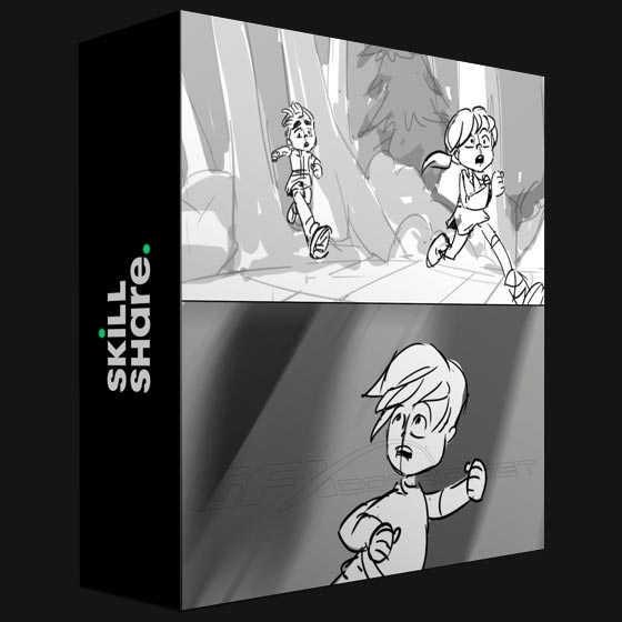 Skillshare Learn Storyboarding for Film and Animation