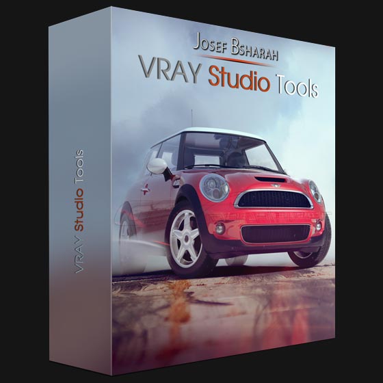 VRay Studio Tools 1 5 Pro Cinema 4D