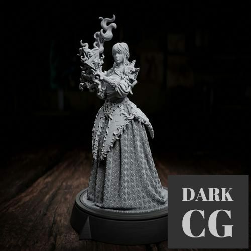 ﻿Lorena Jenn – 3D Print