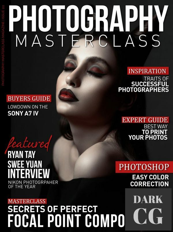 Photography Masterclass – Issue 111, 2022 (True PDF)