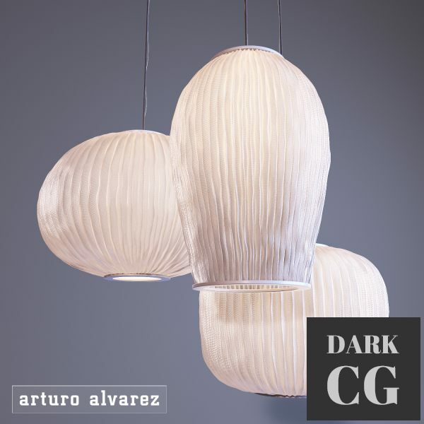 3D Model Arturo Alvarez Coral CO04 3