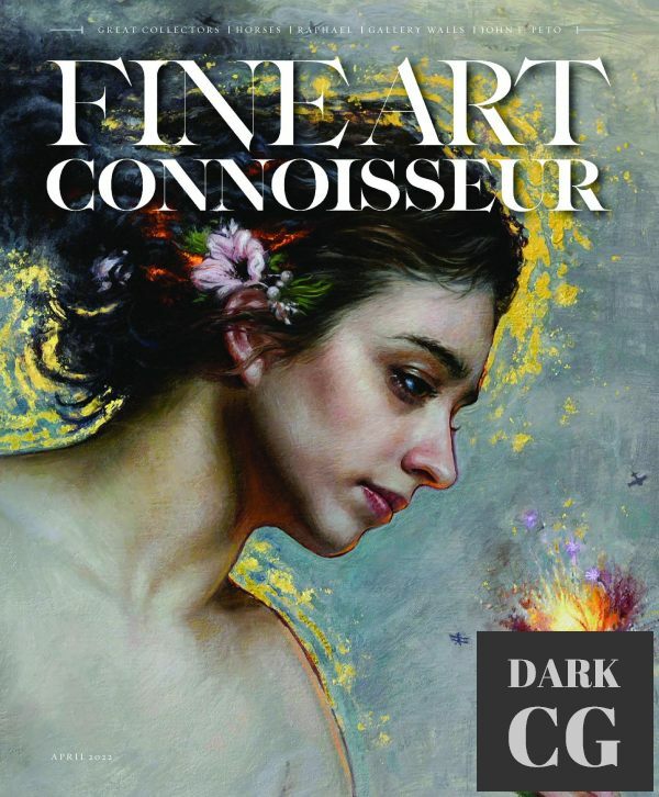 Fine Art Connoisseur – April 2022 (True PDF)