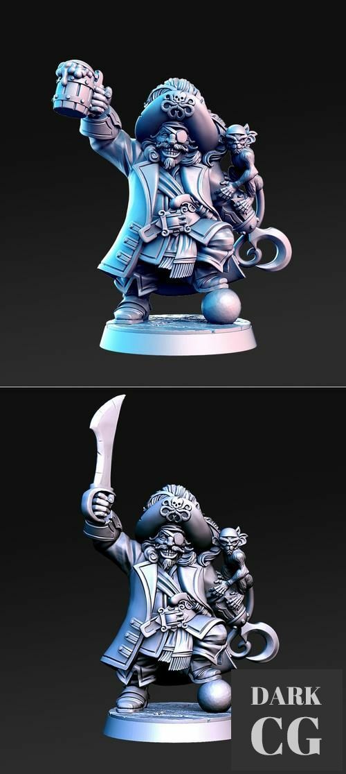 ﻿Madolff One Eye – 3D Print