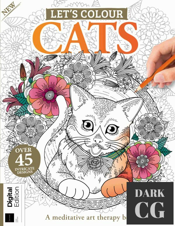 Cats – First Edition, 2022 (True PDF)