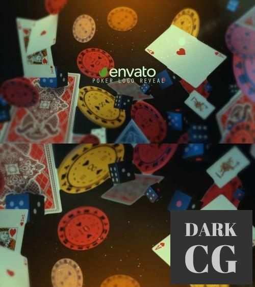 Poker Logo 35817822
