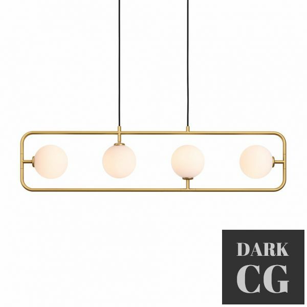3D Model Sircle Pendant PH4 by Seed Design