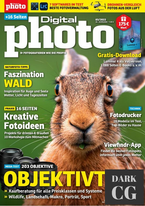 DigitalPhoto – März 2022 (True PDF)